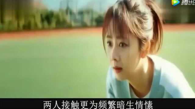 《浪花一朵朵》谭松韵熊梓淇高甜发糖 泳坛男神邂逅菜鸟记者