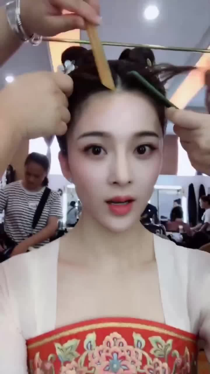 女神赵韩樱子这造型真的不要太美啊
