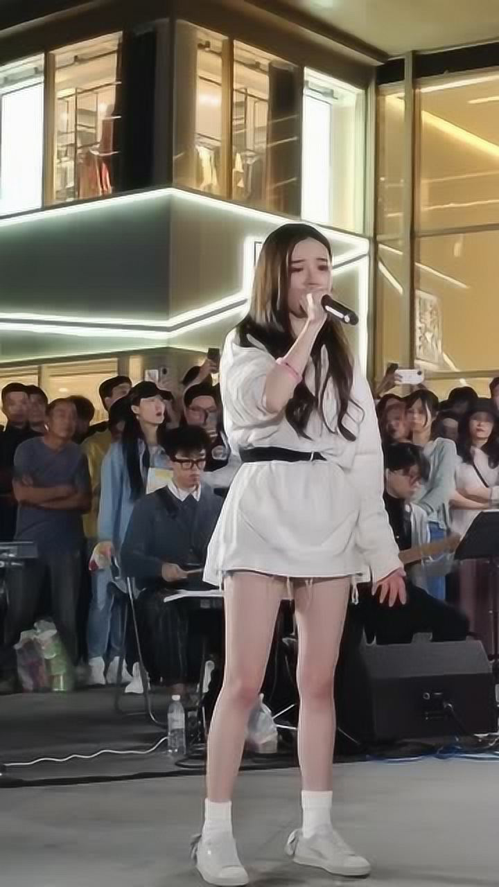 好好听哦戴羽彤