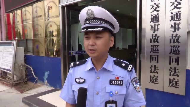 安宁法院助力交通纠纷调解多元化