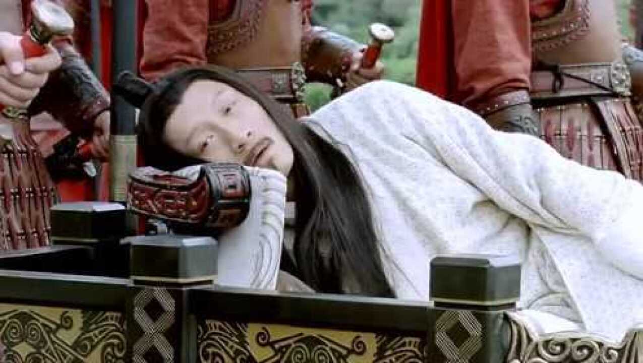 战国初期孙膑被庞涓陷害断了双腿