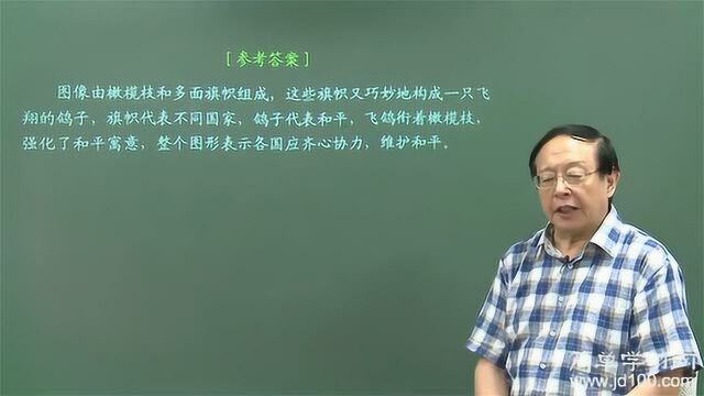 高考语文之图文转换:图标图案习题2