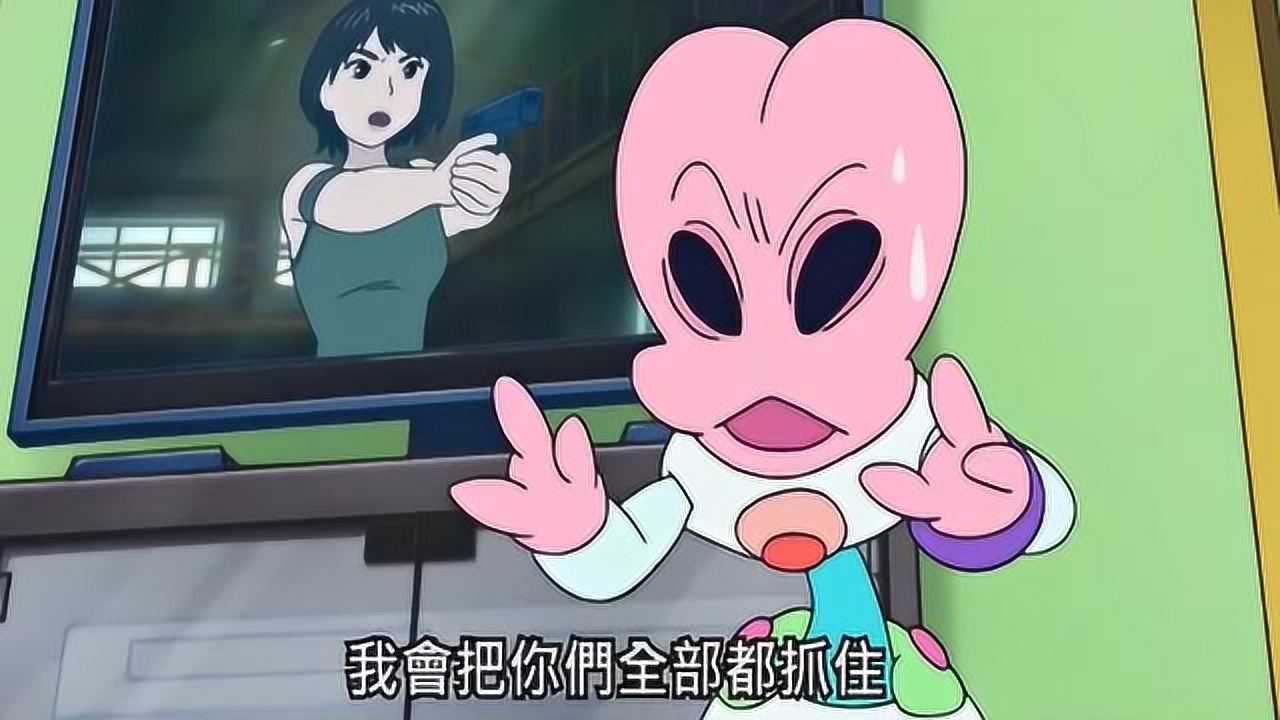 蜡笔小新广志和美亚变小孩了小小只好可爱全新的一家人