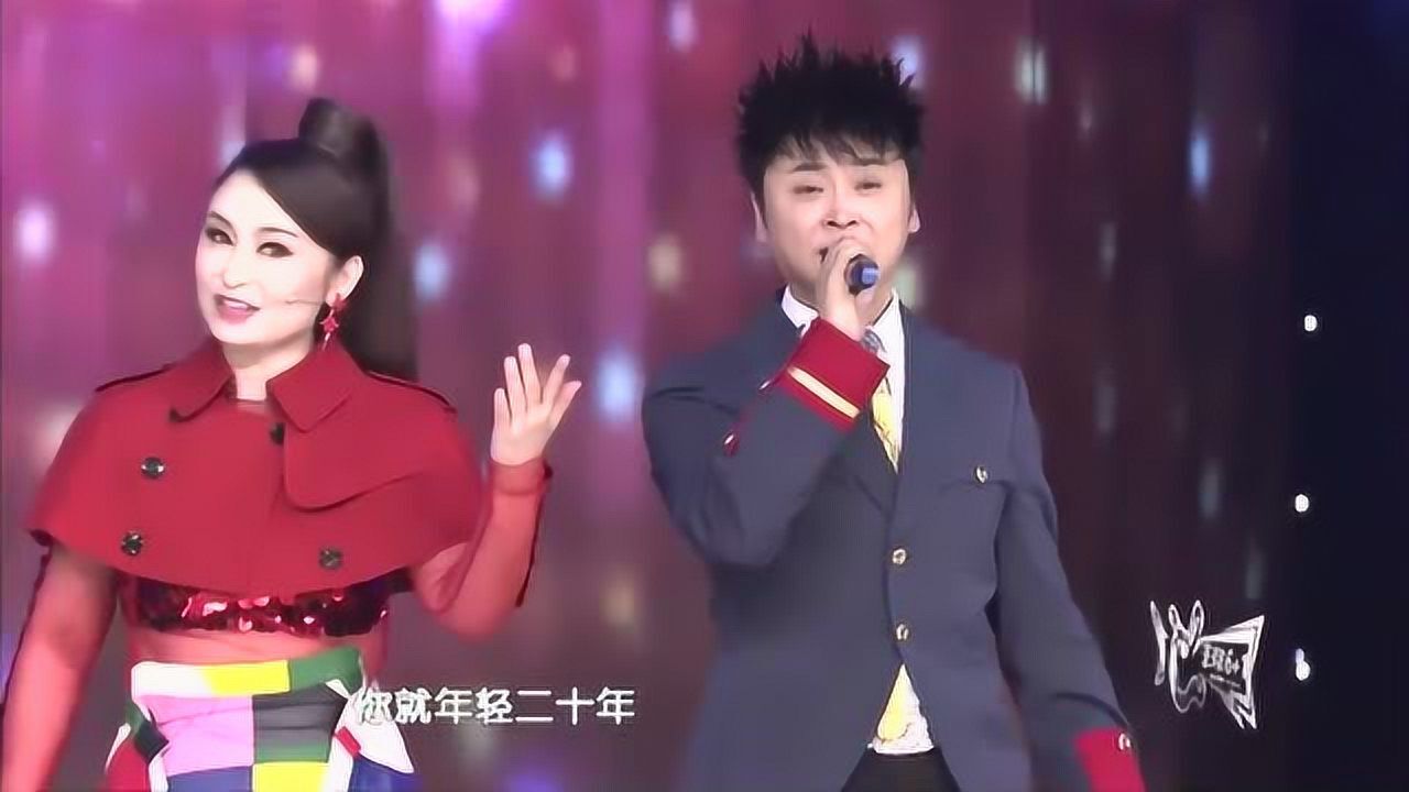 歌曲冰糖葫蘆演唱馮曉泉曾格格