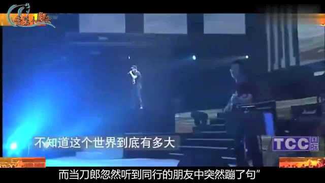 厉害了,国际巨星索菲亚翻唱刀郎经典歌曲,英文版更有味道