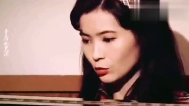 作为90年代香港无线电视台的当家花旦,蓝洁瑛年轻的时候真美