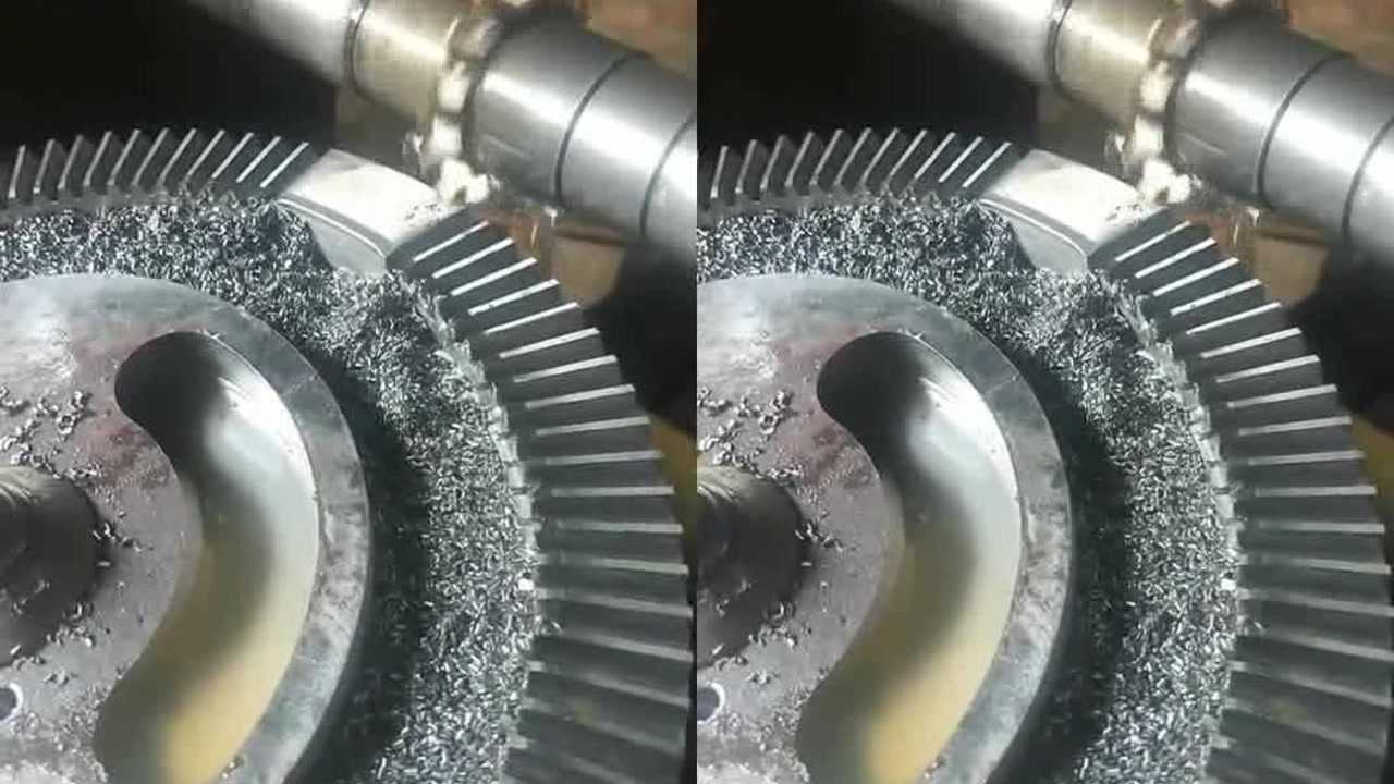 铣床刨齿机加工_高清1080P在线观看平台_腾讯视频