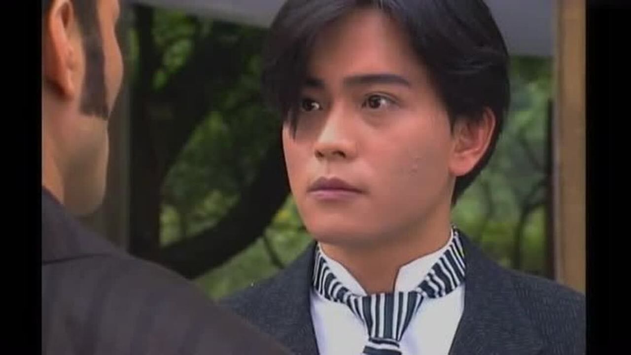 影视石井英明试试陈真功夫没想到黄包车轮子不转