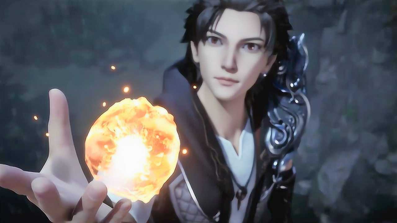 万界神主叶辰参透火焰神王的神格秘密冰霜巨龙主人快来帮我啊