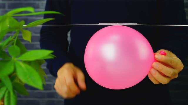 魔力科学小实验 | 力学-气球火箭_高清1080p在线观看平台_腾讯视频