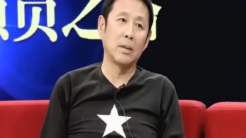 陈道明专访!话语中说出了很多的大实话,不愧是国家一级演员!