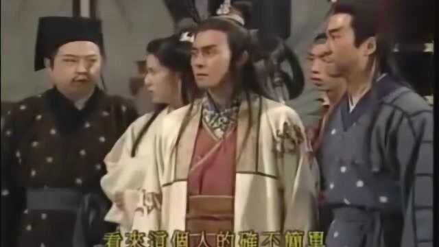 天龙之,虚竹精彩武打剪辑——虚竹北冥神功三百年功力今非昔比!