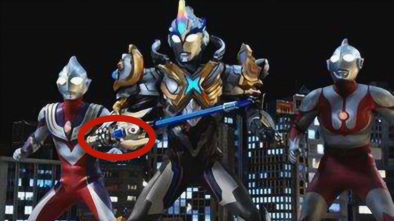 《欧布奥特曼原生之初》动漫盘点_奥特曼中神仙级武器,它从神光棒中炼出,它融合了两个王者的能量_动漫_高清完整版视频在线观看_腾讯视频