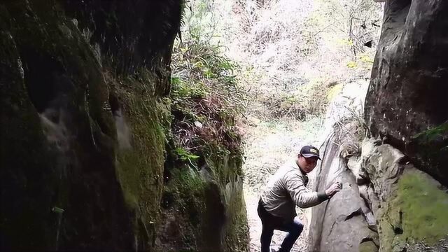 四川达州:昔日明月山寨土匪窝,如今变成这模样,感叹岁月变迁