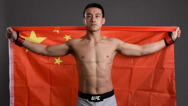 【中国MMA】宋克南重击高光:出征UFC奥克兰站【预热】