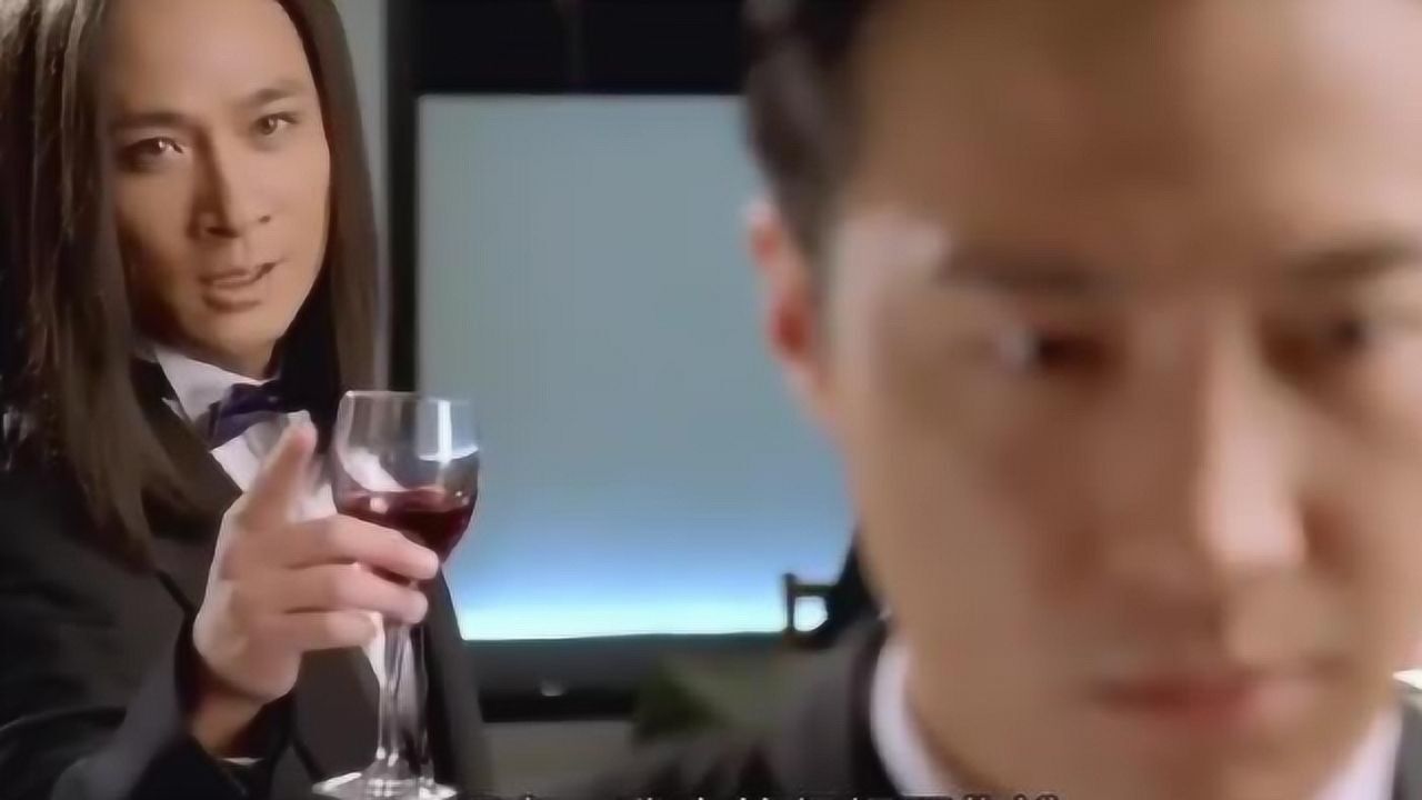 赌神3:吴镇宇这个假赌神竟然去叫嚣赌神高进