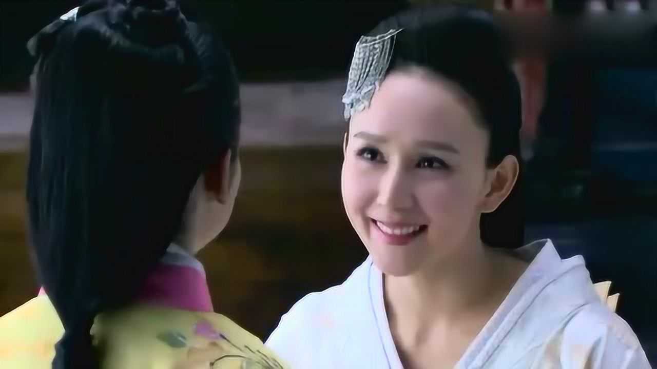 小虞姬记住了心机母亲的话最终成为了一代红颜祸水令人唏嘘