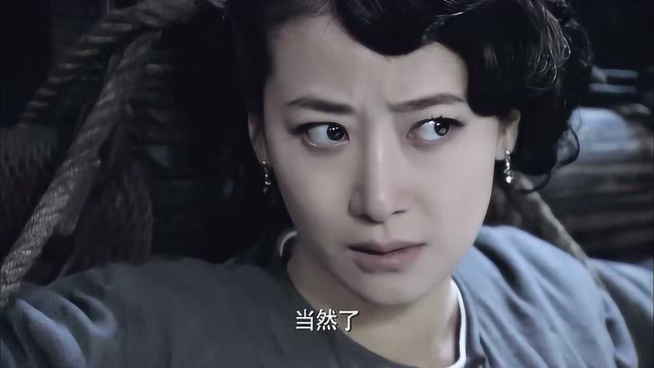 猎魔美智子送饭给梦云在川岛的眼皮底下传递消息给她