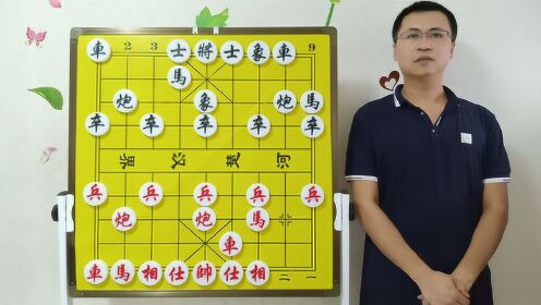 [图]中炮布局第88讲：飞象局能破当头炮？玩笑开大了！不明棋理的劣着