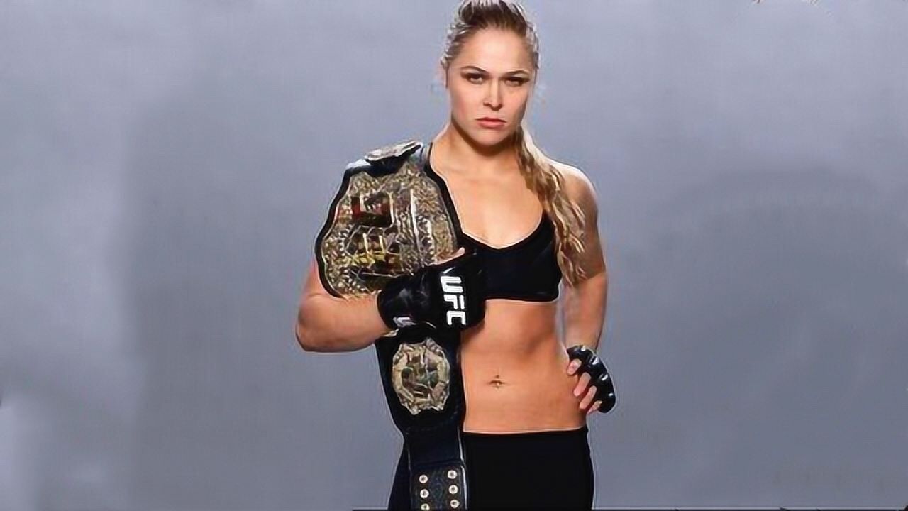 十字固女王隆达罗西离开ufc,职业生涯落下帷幕,就此告别!