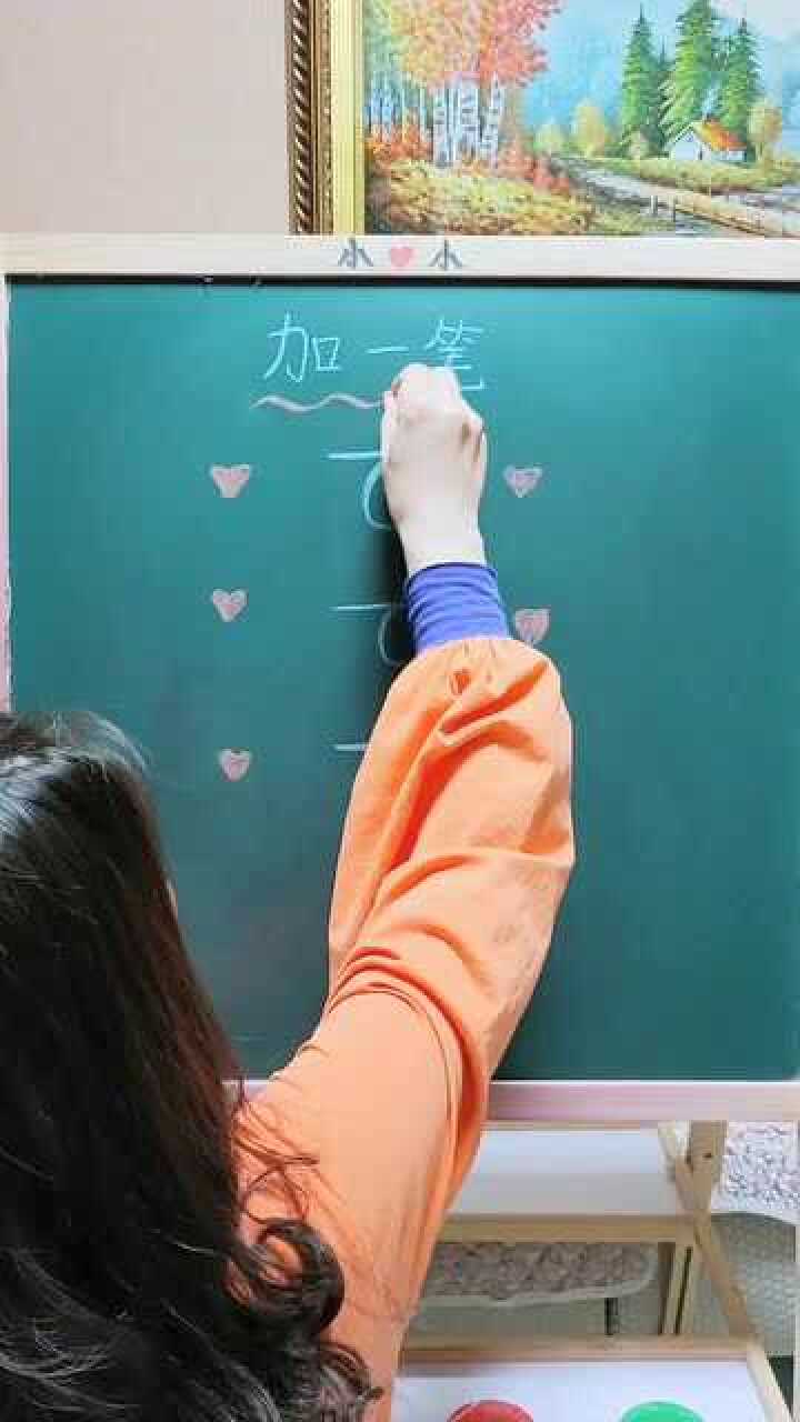 乙字加一笔你能加出什么字呢