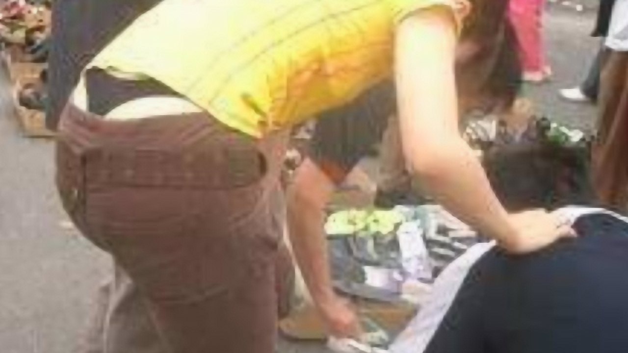 女性穿的丁字裤，舒服吗？看完真是长见识了_高清