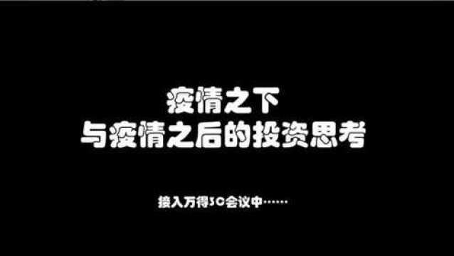 李驰白话投资第4期(上)狼来了你信吗?牛来了?