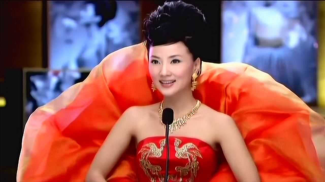 张燕《欢天喜地》现场版