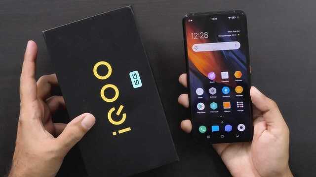 双模5G全网通 iQOO 3发布,苹果商店手游需批文