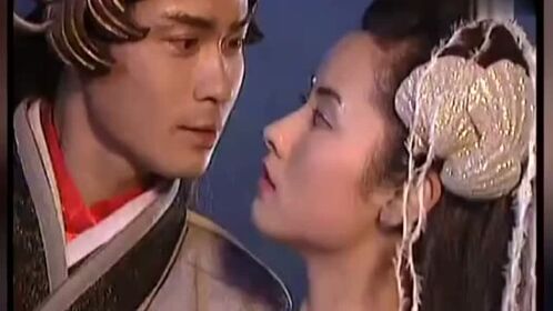 天地传说之鱼美人蚌精传授江云飞修行之法没想到这么快就成了半仙之身