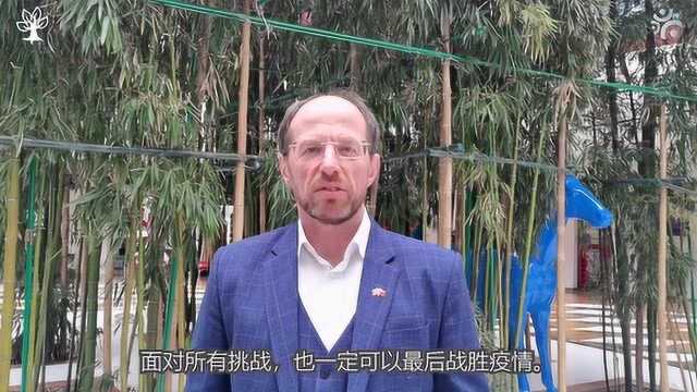 长春美国国际学校师生携手战“疫”,为中国加油!2