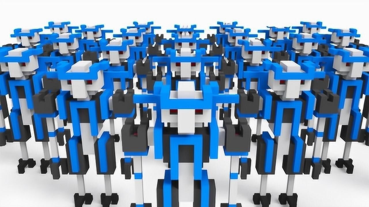 克隆机器人大乱斗完结篇:所有成就奖杯全部拿到了,终于圆满了_高清