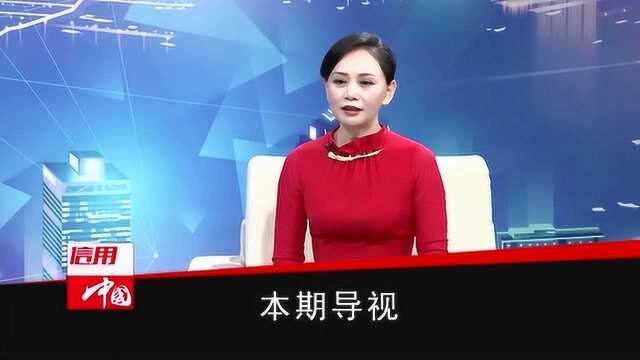 抢先看|信用中国2020303期下集预告:一切从“新”开始