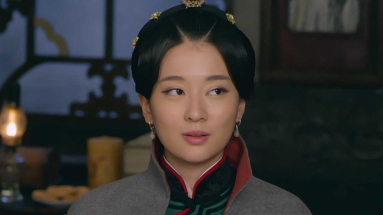 诚忠堂大奶奶问下人话下人回答太逗了生怕说错话