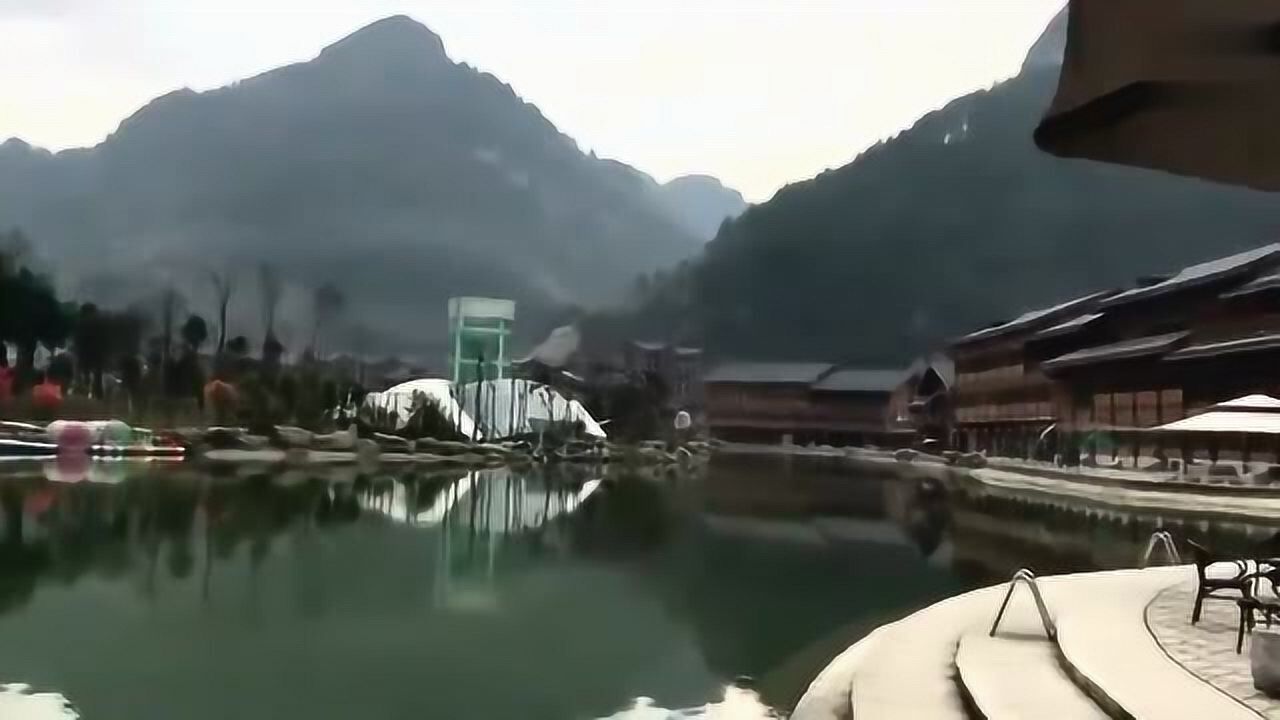旅游胜地道真县，又称中国傩城_高清1080P在线观看平台_腾讯视频