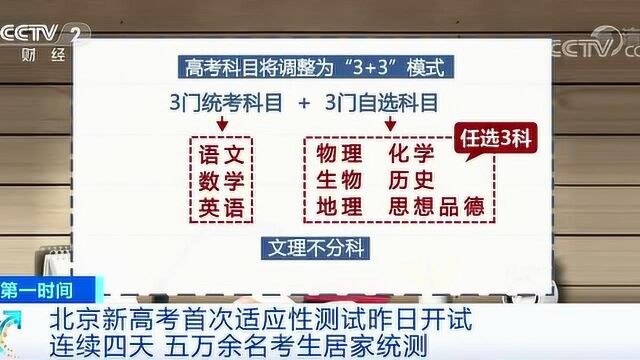 再见,文综理综!你好,“3+3”高考!高考生的内心很崩溃,选科很烦恼