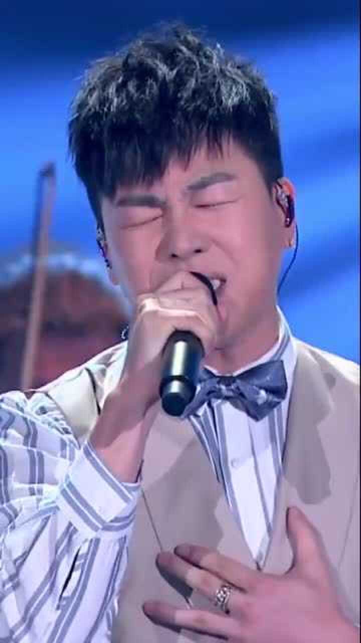 纸短情长在胡彦斌的演唱下赋予了另一种情绪好听