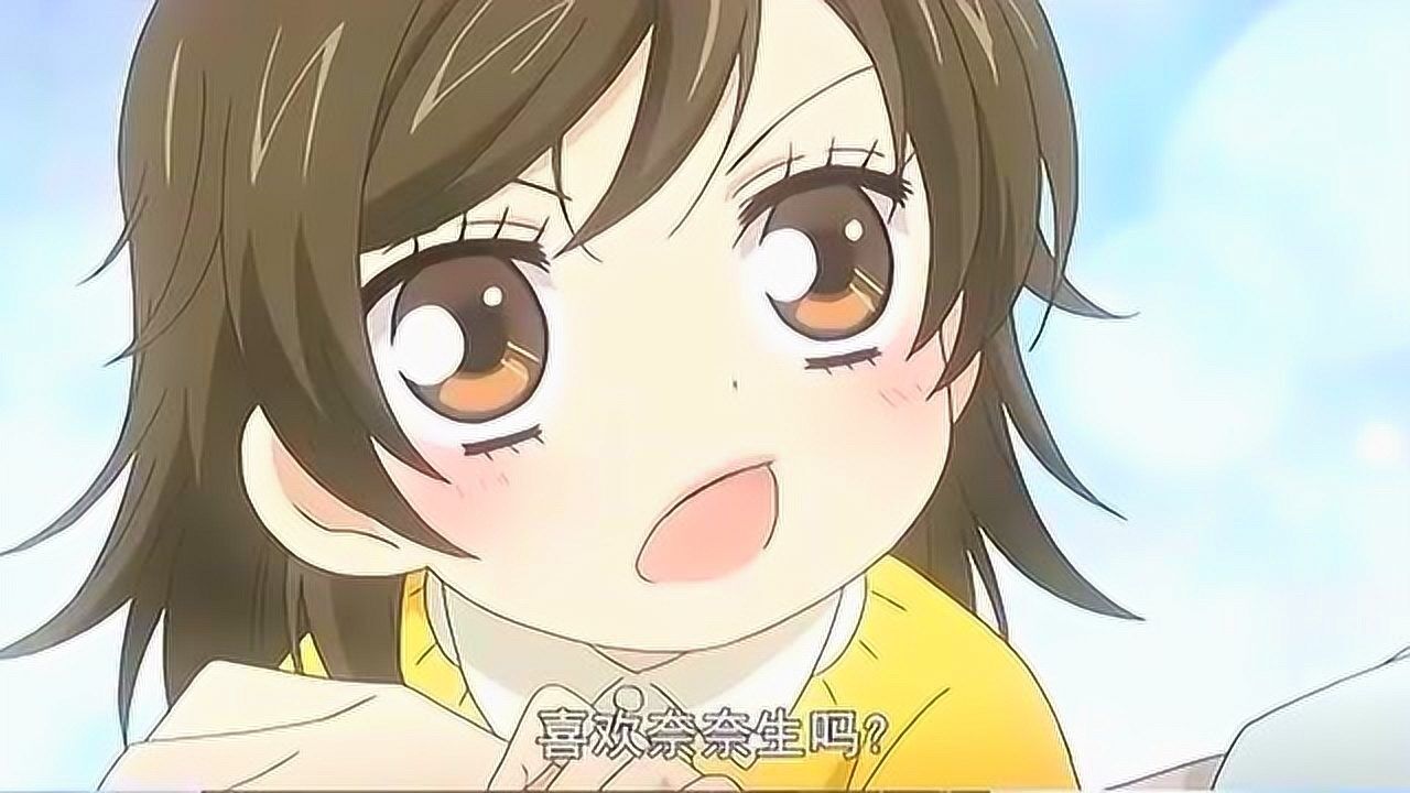 天呐,变小的娜娜米好可爱啊,真想抱一下!