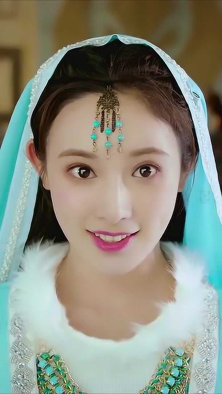 仙女眨眼的合集,你中意哪个?最后一位经典