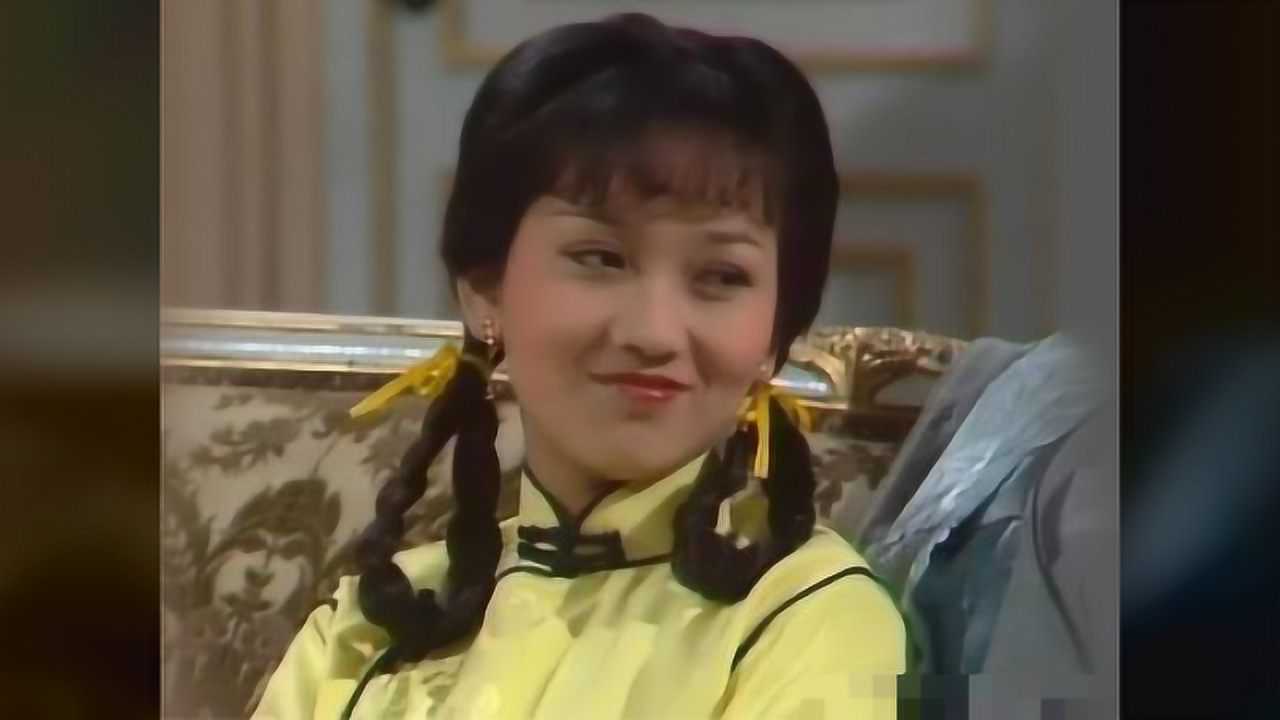 还记得96版上海滩冯程程陈松伶吗?今变身乘风破浪的姐姐,太飒了