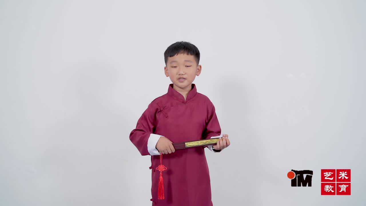 单口相声《假斯文》