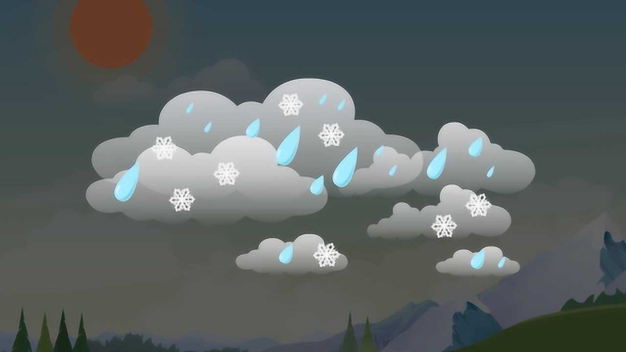【科学嬉游记】自然界中的水循环——小水滴是如何变成雨的_高清