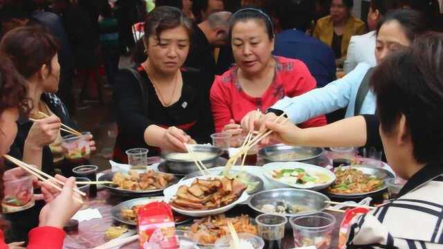 农村人办酒席时,最怕三种人来吃席,看看你遇到过吗?