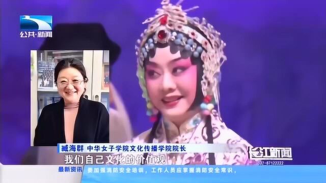 专家:平民偶像是中国文化形象大使