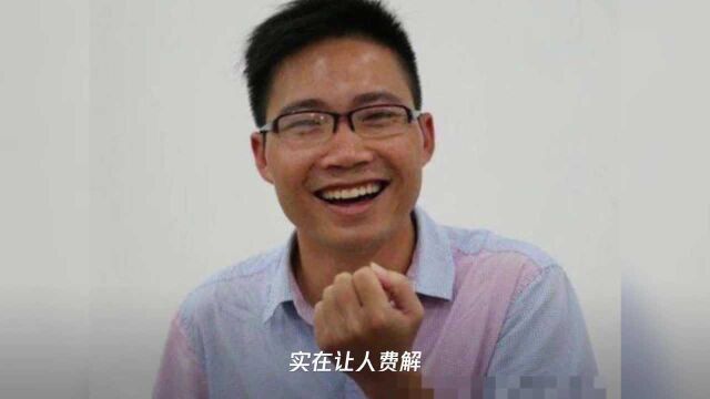 “高考狂人”8年复读,32岁终于圆梦清华,毕业后的状况令人唏嘘