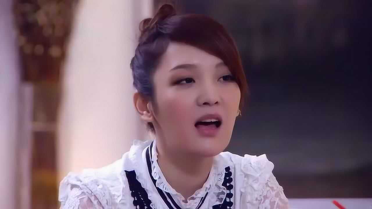 家庭情感婚姻料理第2集奇葩粉丝求解惑北川无语受到惊吓