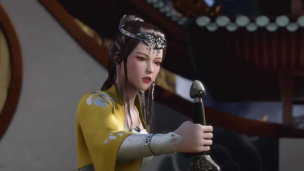 武神主宰男主用出这么稀有的招式郡主挡不住也不能认输