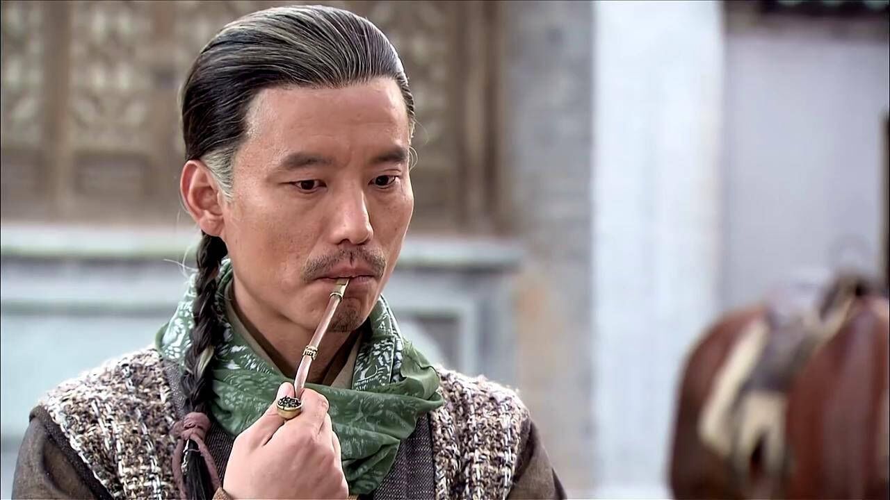 龙门镖局恭叔阅女无数连东瀛都有他前女友名叫苍井