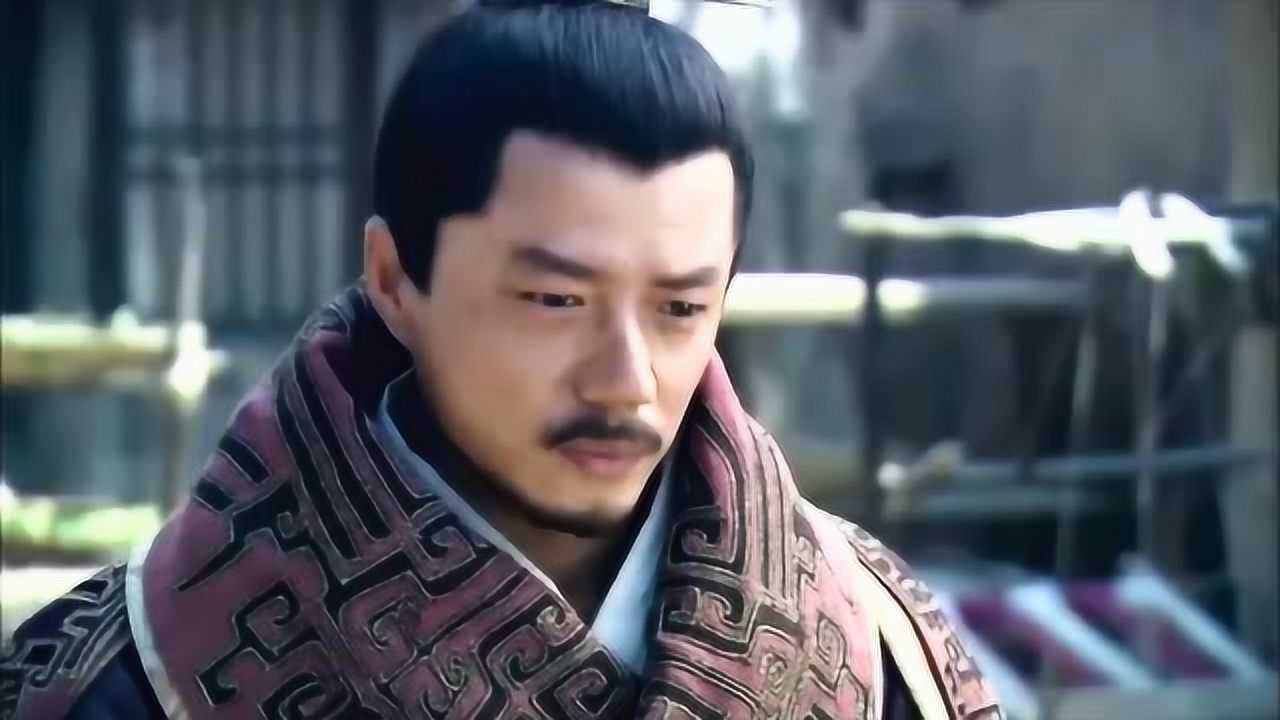 韩信衣锦还乡心上人已嫁为人妻一句好好活着让人泪下