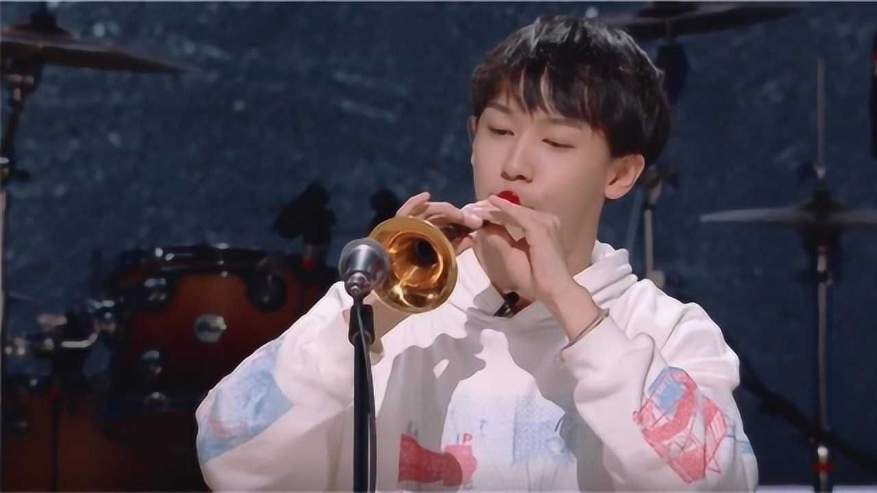 爷青回当明日之子4唢呐遇上青鸟燃爆现场